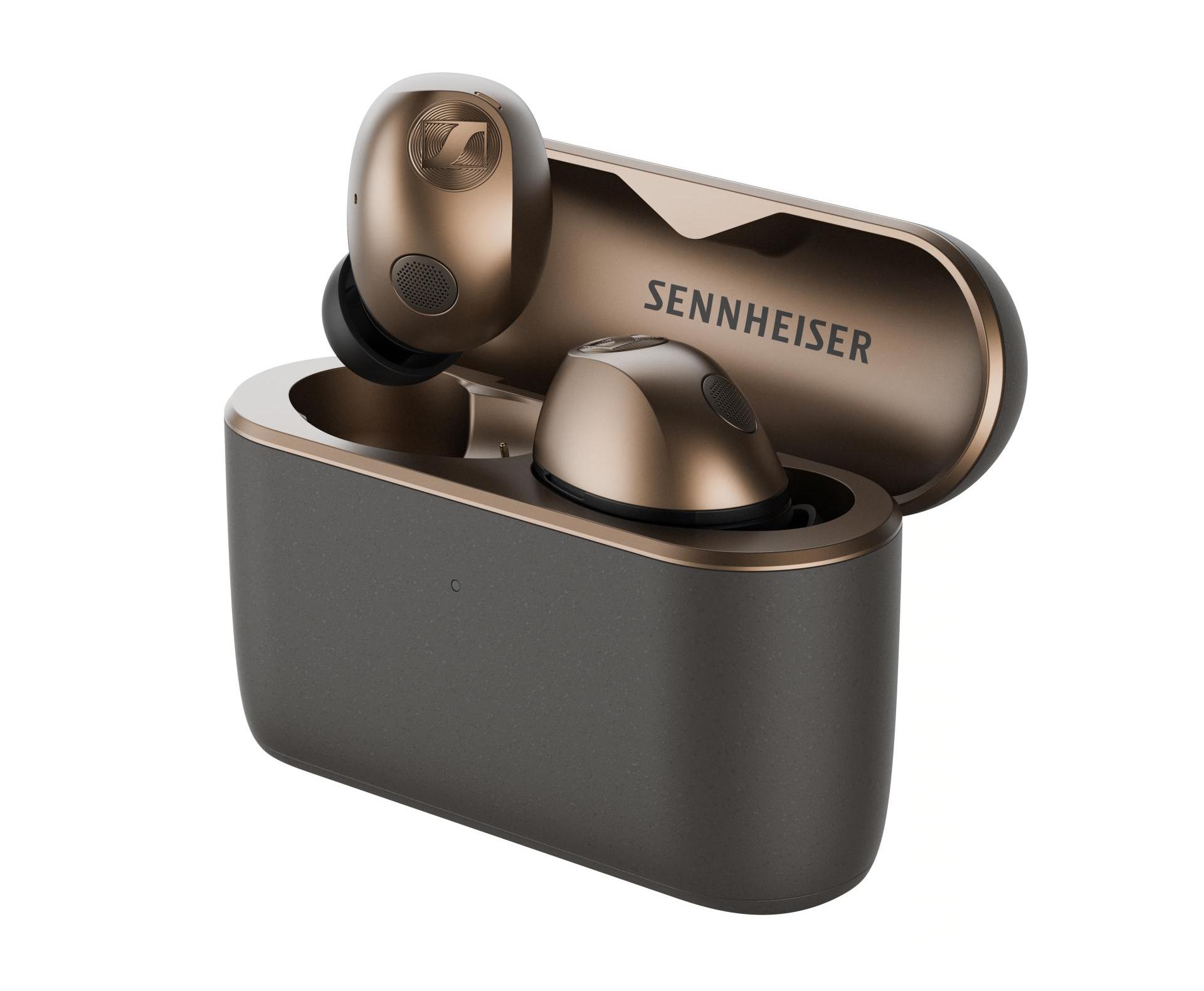 Sennheiser MOMENTUM True Wireless 5 | High-performance earbuds Sennheiser MOMENTUM True Wireless 5 | High-performance earbuds